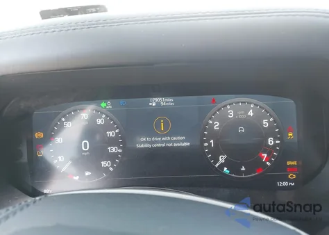 2021 Land Rover Defender 110 X-Dynamic Hse z USA, uszkodzony, nr VIN SALE3ERU0M2038671